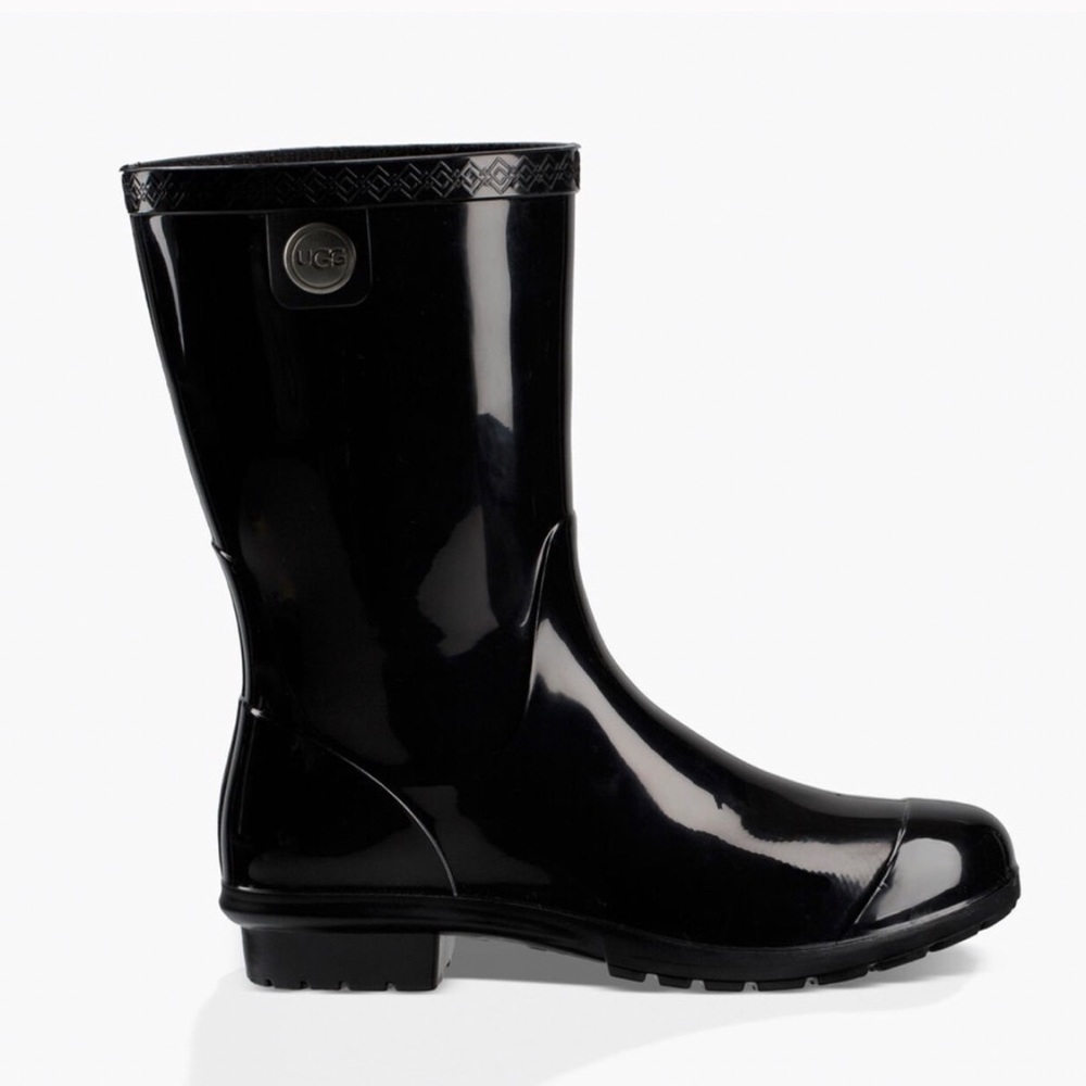 New Women's UGG SIENNA RAIN BOOTS